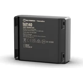 Teltonika 4G LTE Cat 1 asset tracker Universal Schwarz