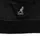 KANGOL Cord Bucket Hat schwarz S