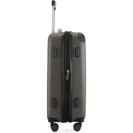 HAUPTSTADTKOFFER Spree 4-Rollen Cabin 55 cm / 34-42 l graphit