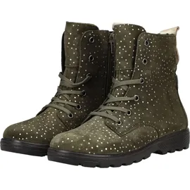 Ricosta Stiefelette Grün 34