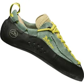 La Sportiva Damen Mythos Eco Kletterschuhe (Größe 34.5, gruen)
