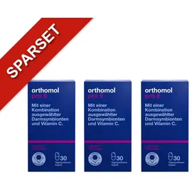 Orthomol Pro 6 Kapseln 3 x 30 St.