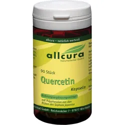 QUERCETIN 250 mg Kapseln 90 St.