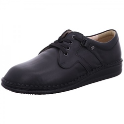 FinnComfort Schnürschuh Prophylaxe 96100, Schwarz, 38