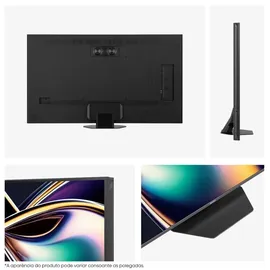 Hisense 55U8Q 55 Zoll MiniLED ULED 4K Smart TV