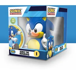 TUBBZ Sonic the Hedgehog: Sonic, Sammelfigur, Videospiel