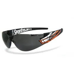 Sportbrille | SPRINTER 3.0 RS | smoke | Steinschlagbeständig | beschlagfrei grau No Size