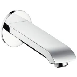 Wanneneinlauf Metris DN20 chrom