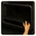 Whirlpool Bauknecht Backblech 450x375mm / 481010657929 - Silber/Schwarz