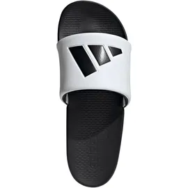 adidas Adilette Comfort 2.0 White/Core Black/Core Black 46