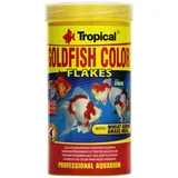 Tropical Goldfish Color Farbverstärkendes Flockenfutter, 250 ml