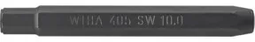 WIHA Schrauben-Ausdreher für Nr. 082880, passend für 6-kant-Schlüsselweite: 10 mm