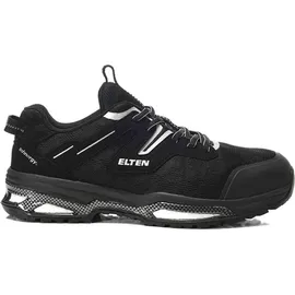 ELTEN York XXE black Low ESD S1P - 43 schwarz