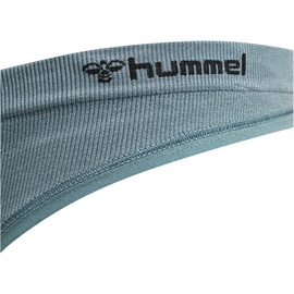 hummel hmlJUNO Seamless Thong - Blau - XS
