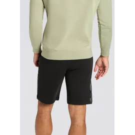 Puma Herren, Essentials CAMO 10’’", SHORTS L, Black