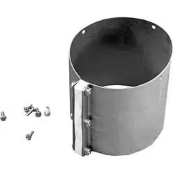 Wolf Schelle DN96 für Luftrohr 2600072 Breite 100mm