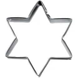 Städter Ausstecher Stern groß
