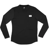 Saysky Herren Logo Motion Longsleeve schwarz