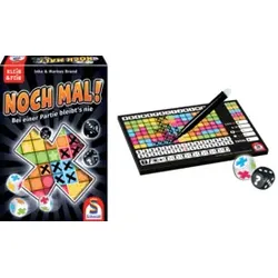 SCHMIDT Würfelspiel Noch mal! 49327