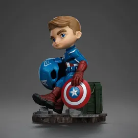 Iron Studios Avengers Infinity Saga Mini Co. PVC Figur