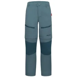 TROLLKIDS Kids Nordfjord Zip-Off Pants Slim Fit 152