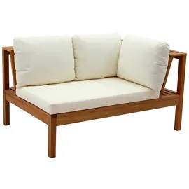 miliboo Belize Set 6-tlg. Beige