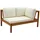 miliboo Belize Set 6-tlg. Beige