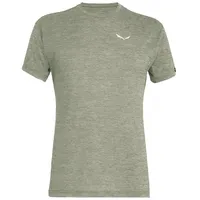 Salewa Herren Shirt Puez Melange Dry M S/s TEE,