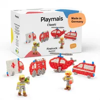 PlayMais Firetruck Spiel