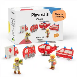 PlayMais Firetruck Spiel