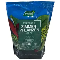 Westland Zimmerpflanzen Erde, torffrei 4 l Universalerde