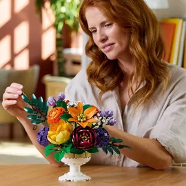 LEGO Botanicals Blumengesteck 10345