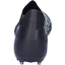 Puma Future 8 Match MG Fußballschuhe - PUMA black/PUMA Silver-Fluo Green - EU