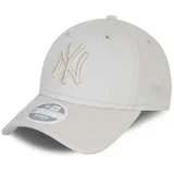 New Era 9Forty New York Yankees Kappe beige One Size