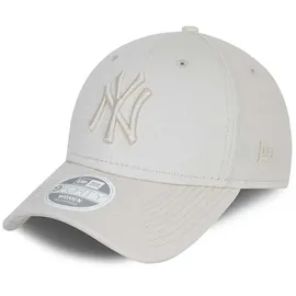 New Era 9Forty New York Yankees Kappe beige One Size