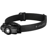 Ledlenser MH5 Stirnlampe (Größe One Size, black-grey)