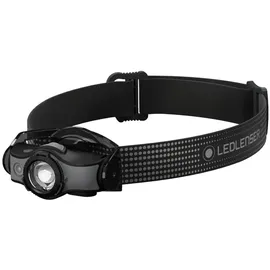 Ledlenser MH5 Stirnlampe (Größe One Size, black-grey)