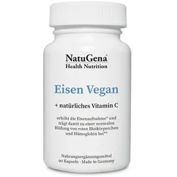 Eisen Vegan Kapseln 90 St