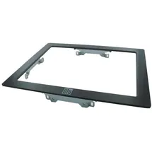 Elo Touch Elo Front-Mount Bezel Monitor Halterung Schwarz