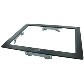 Elo Touch Elo Front-Mount Bezel Monitor Halterung Schwarz