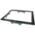 Elo Touch Elo Front-Mount Bezel Monitor Halterung Schwarz