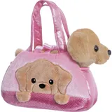 AURORA World - Fancy Pals - Peek-a-Boo Labrador Hund