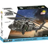 Cobi Armed Forces Sikorsky Black Hawk