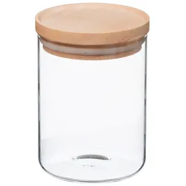 Wellhome Einmachglas 600 ml 6 St.