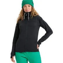 Roxy Fleecepullover Sweatshirt schwarz S