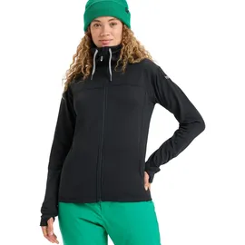 Roxy Fleecepullover Sweatshirt schwarz S
