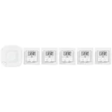 Homematic IP Fußbodenheizung 161314A0+5x150628A0A