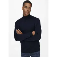 Only & Sons »ONSWYLER LIFE ROLL NECK KNIT NOOS«,