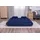 BESTWAY Doppelluftbett mit externer Handpumpe 203 x 152 x 22 cm