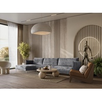 Fun Möbel Ecksofa Designersofa MADISON XL Stoff Tender Way